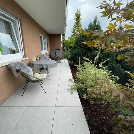 Apartament Albblick Albstadt