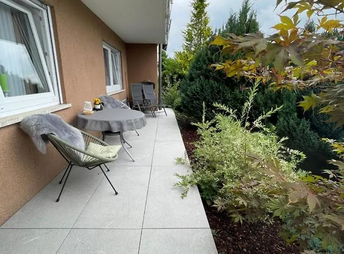 Apartament Albblick Albstadt