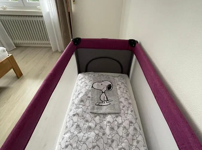 Apartment Albblick *