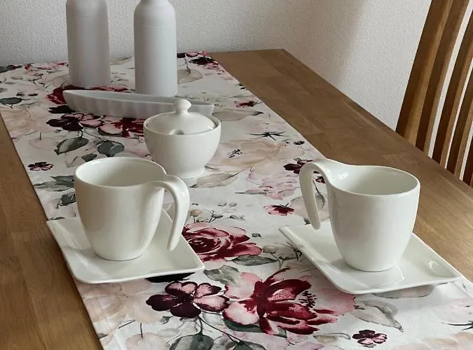 Apartament Albblick *